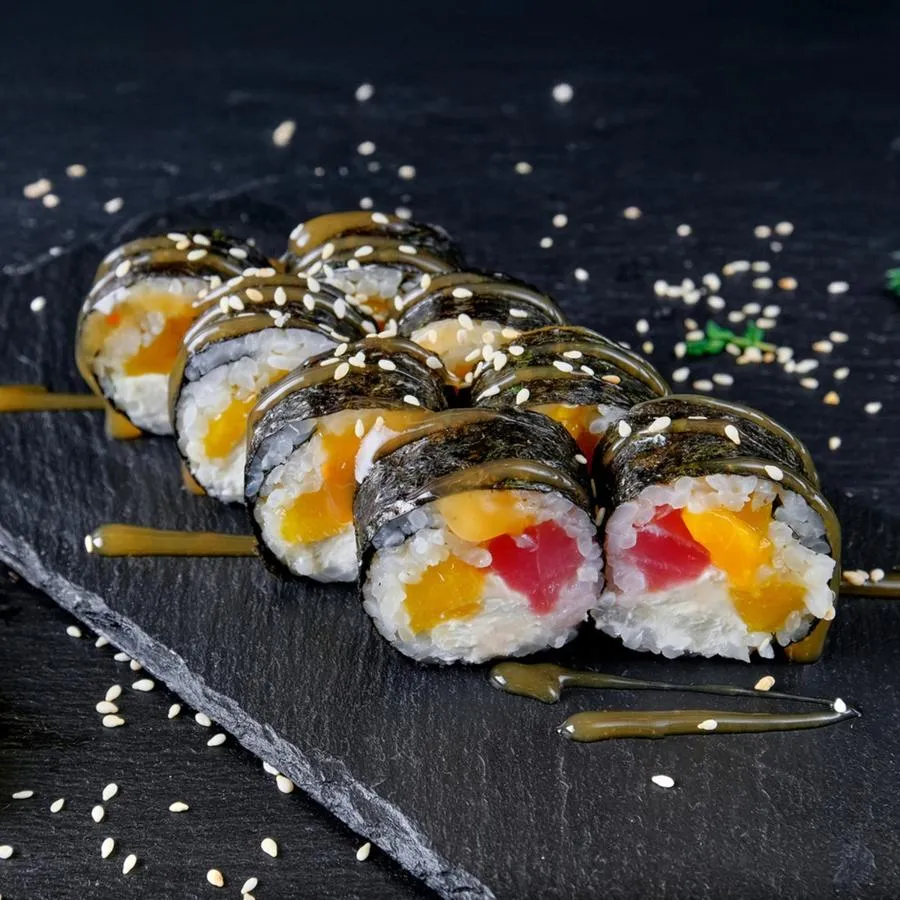 Токио с Тунцом и Манго