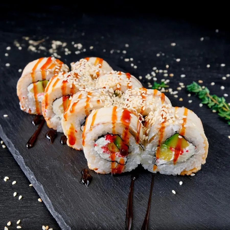 Ролл Дракон