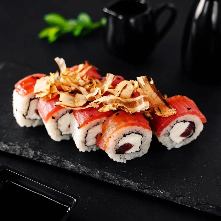 Филадельфия Тунец ПРЕМИУМ