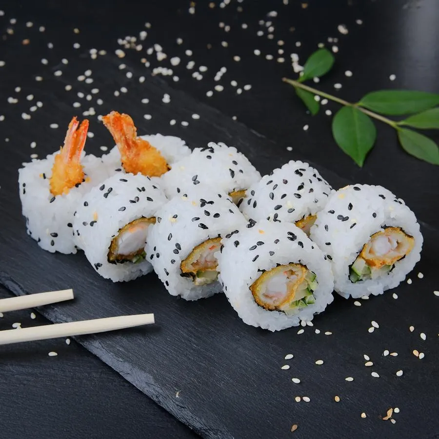 Ролл Япония