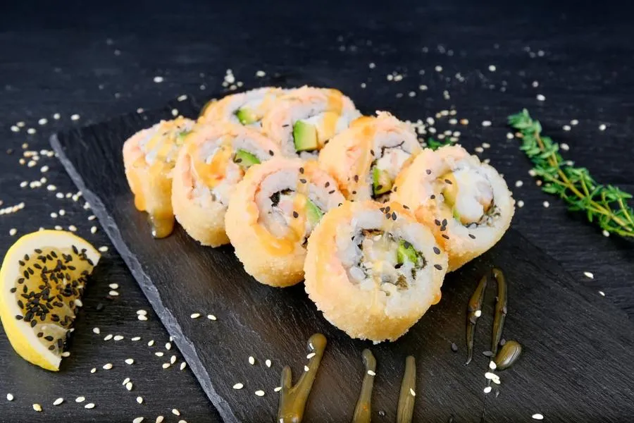 Темпура Филадельфия