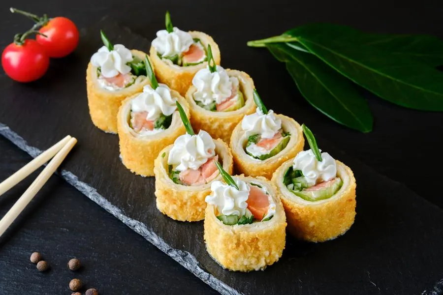 Набор Сёмга