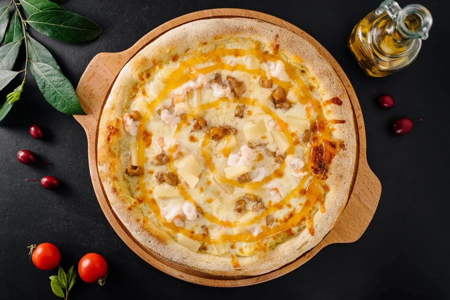 Гавайская Пицца 