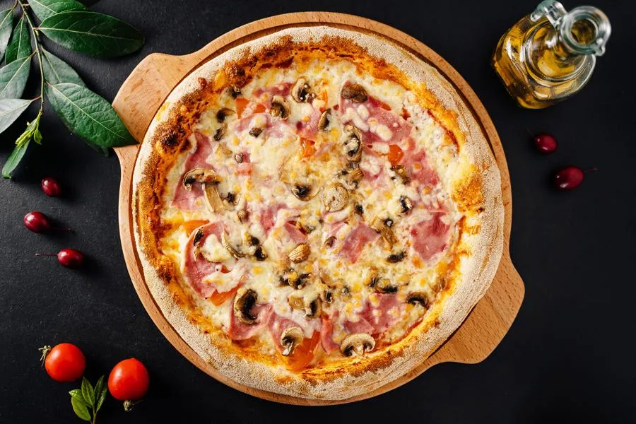 Каприччоза Пицца