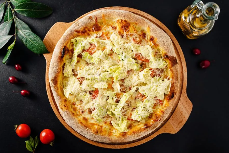 Цезарь Пицца 