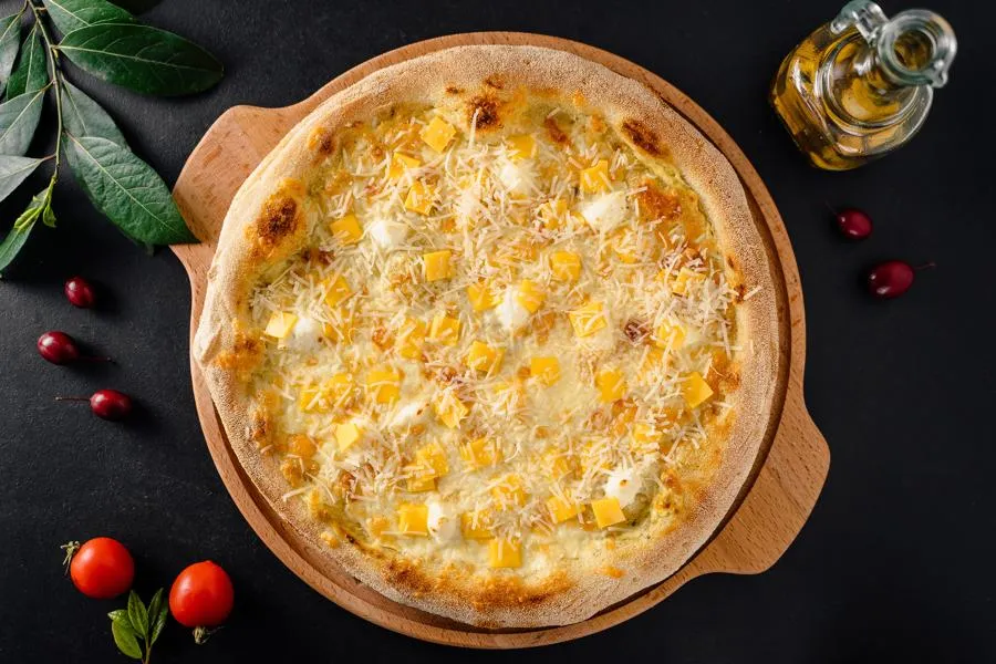 5 Сыров Пицца 