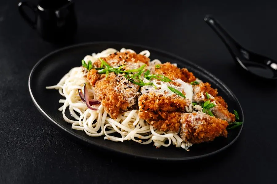 Свинина Тонкацу