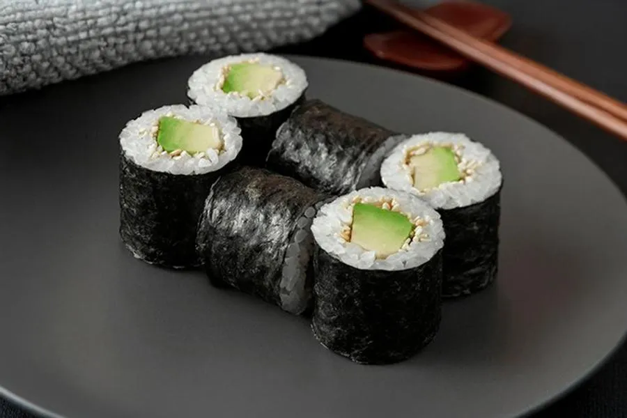 Ролл с Авокадо