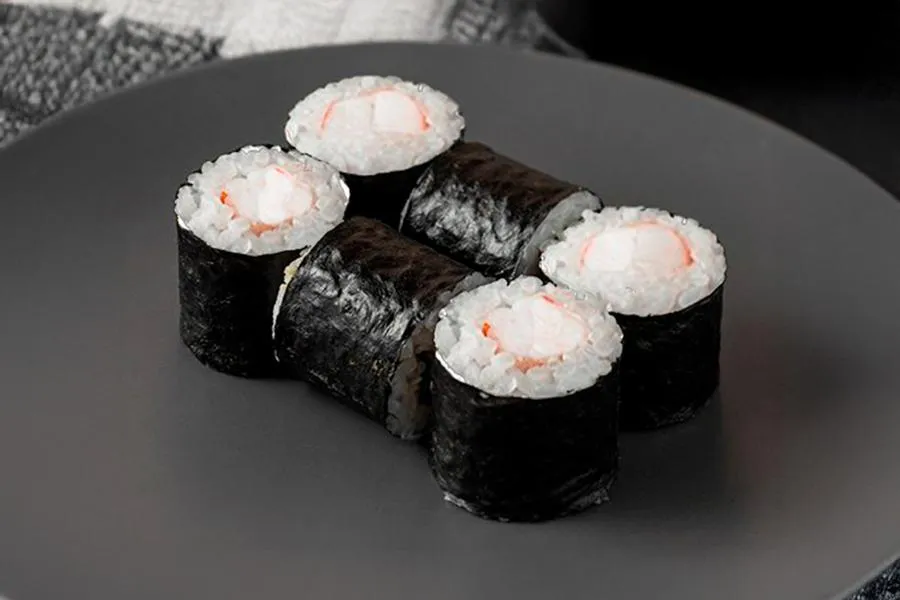 Ролл Краб и Сыр