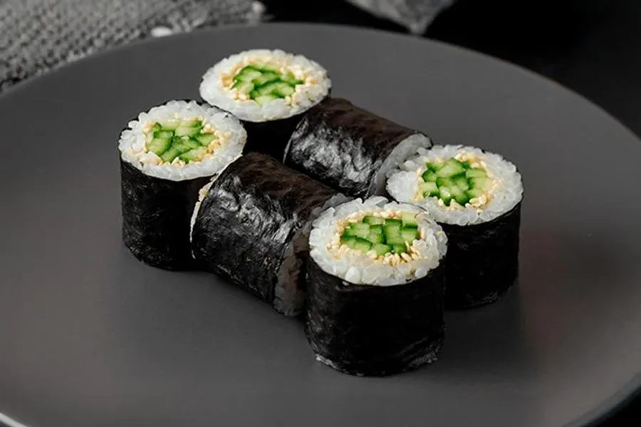 Ролл с Огурцом