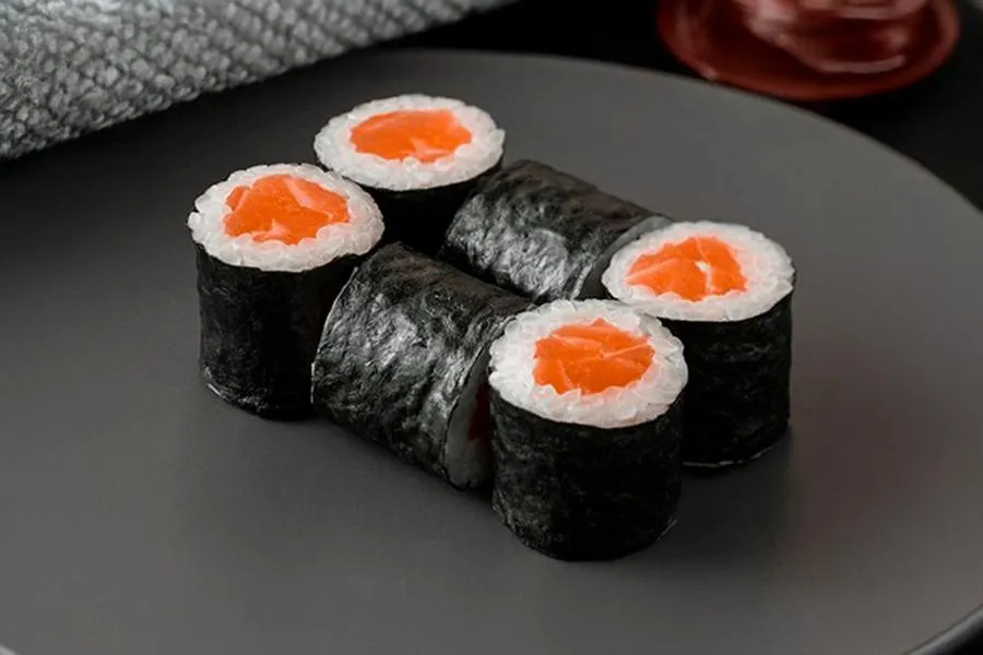 Ролл с Сёмгой