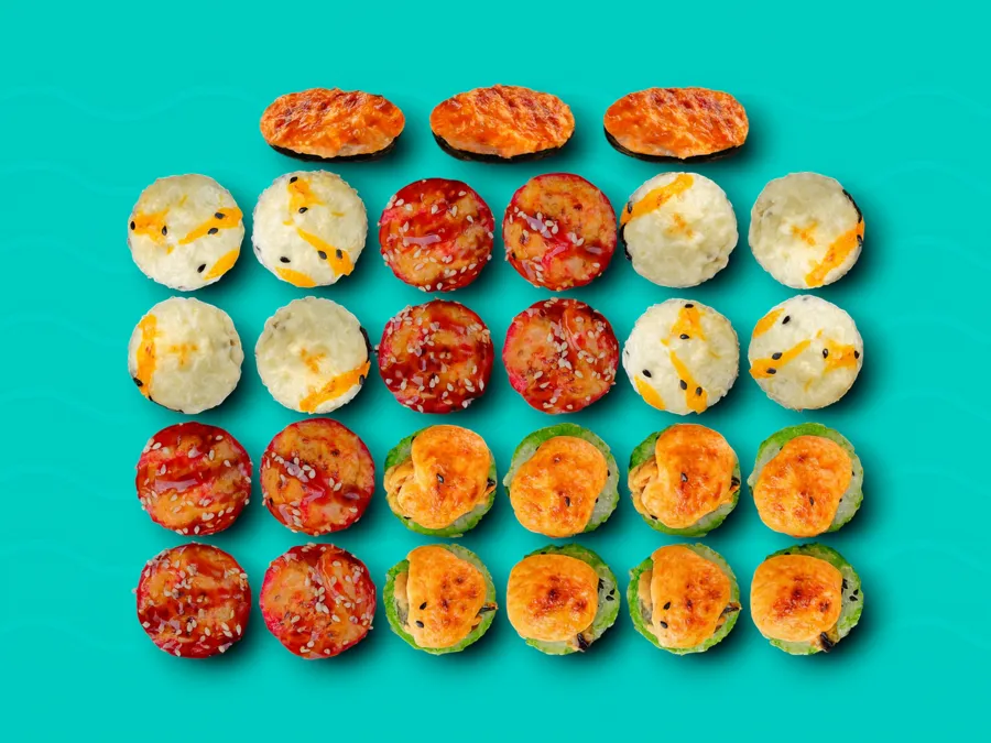 Запечённый Сет