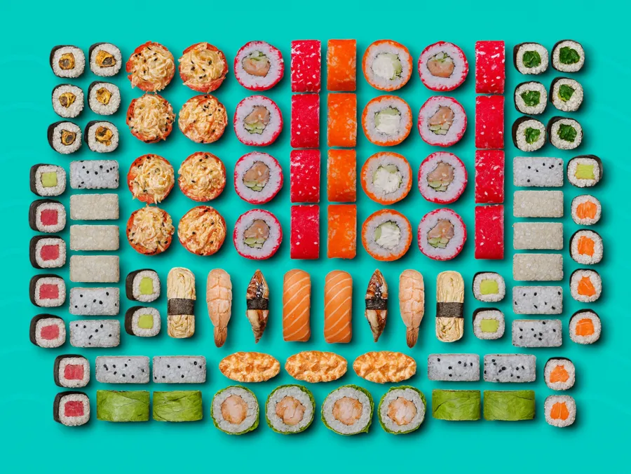 Набор Голодный Качок