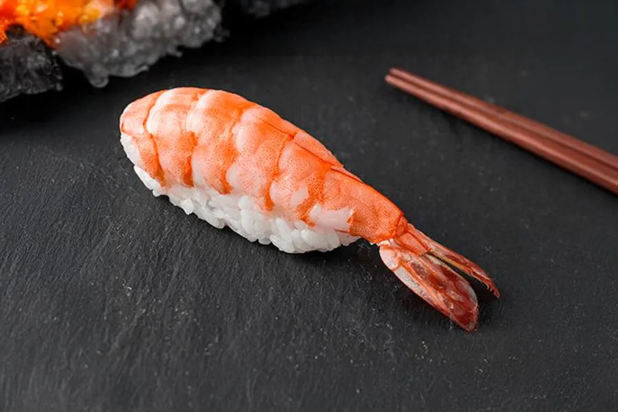 Суши с Креветкой