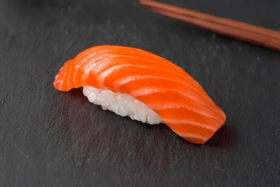 Суши с Копчёной Сёмгой