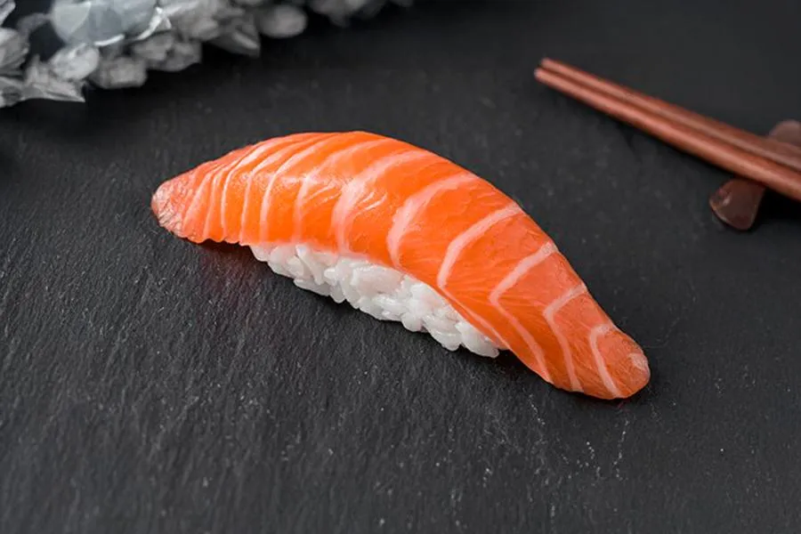 Суши с Сёмгой