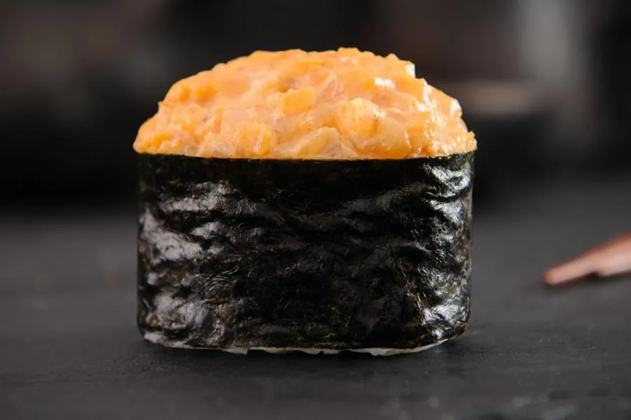 Гункан с Креветкой