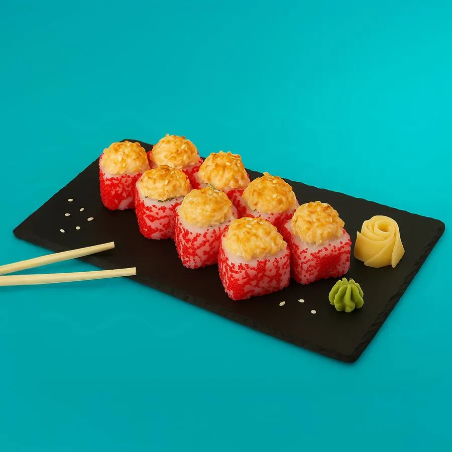 Крабик под санкциями