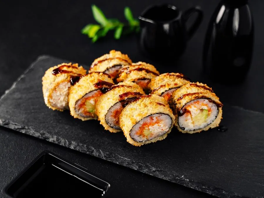 Темпура Калифорния