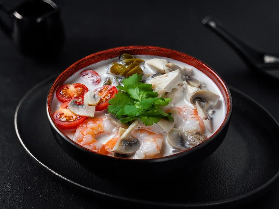 Суп Том Кха