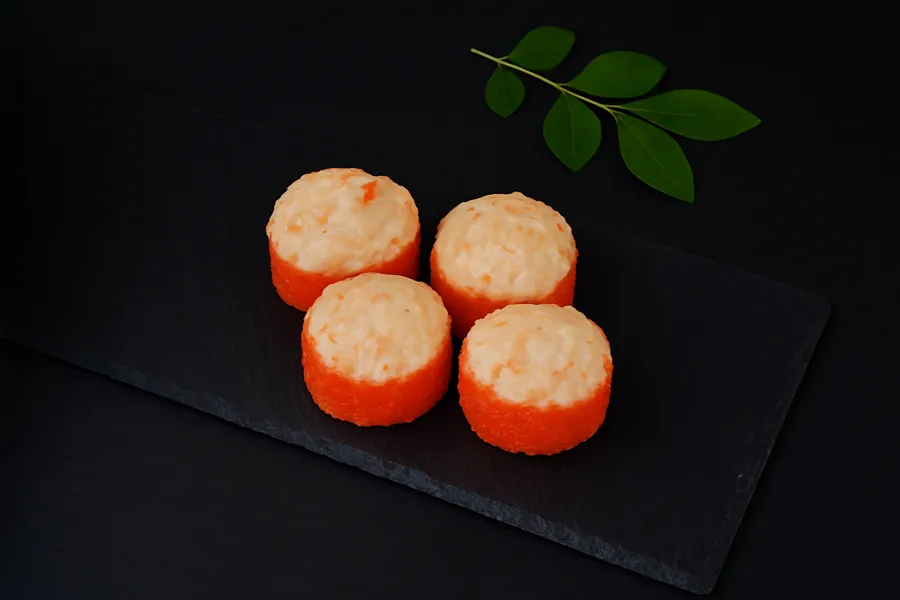 Спайси ролл  (половинка)