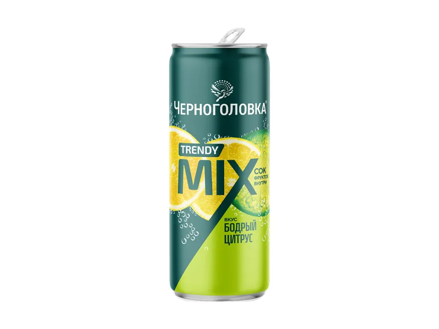Черноголовка Лимон-лайм