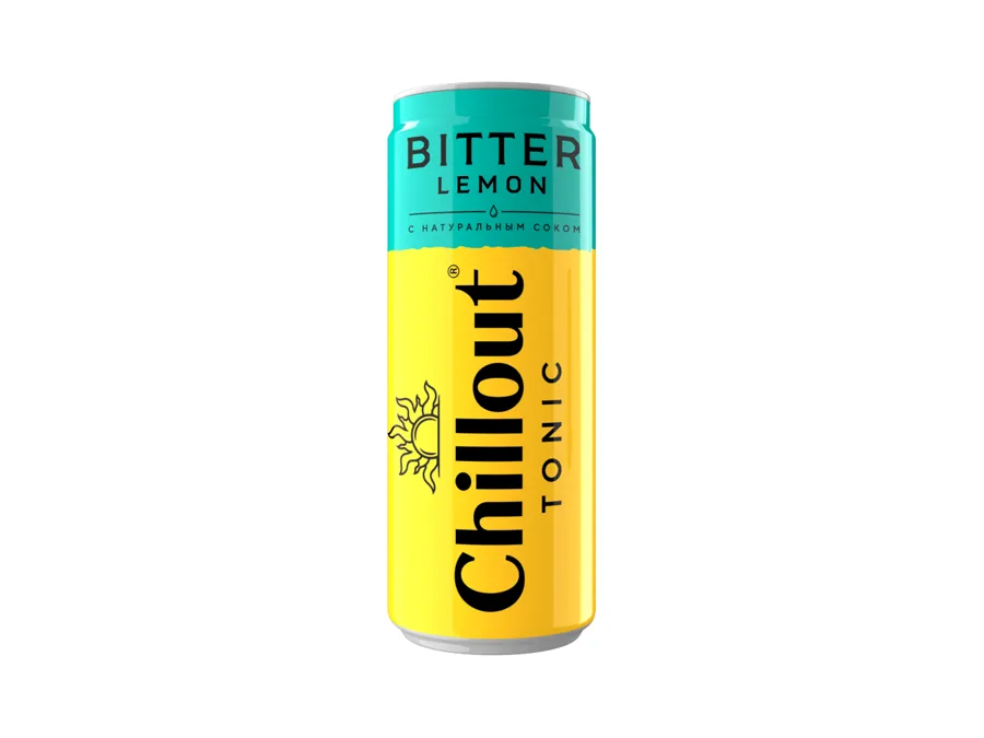 Chillout Bitter Lemon