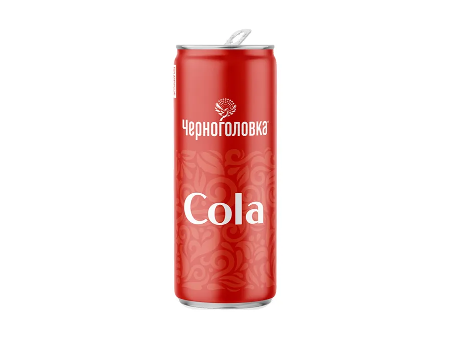 Черноголовка Cola