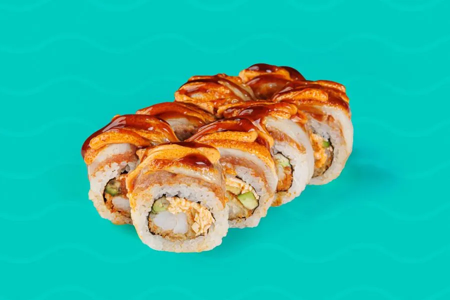 Вулкан ролл