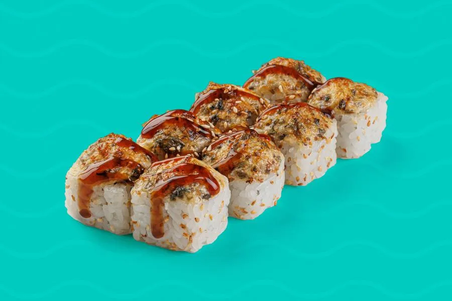 Угорь по карману