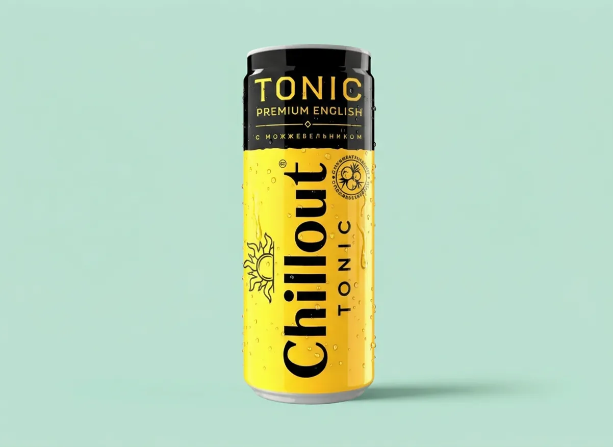 Chillout Premium English Tonic