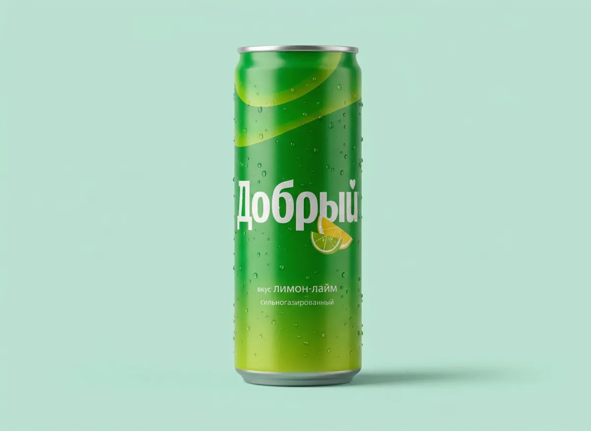 Добрый Лимон-Лайм