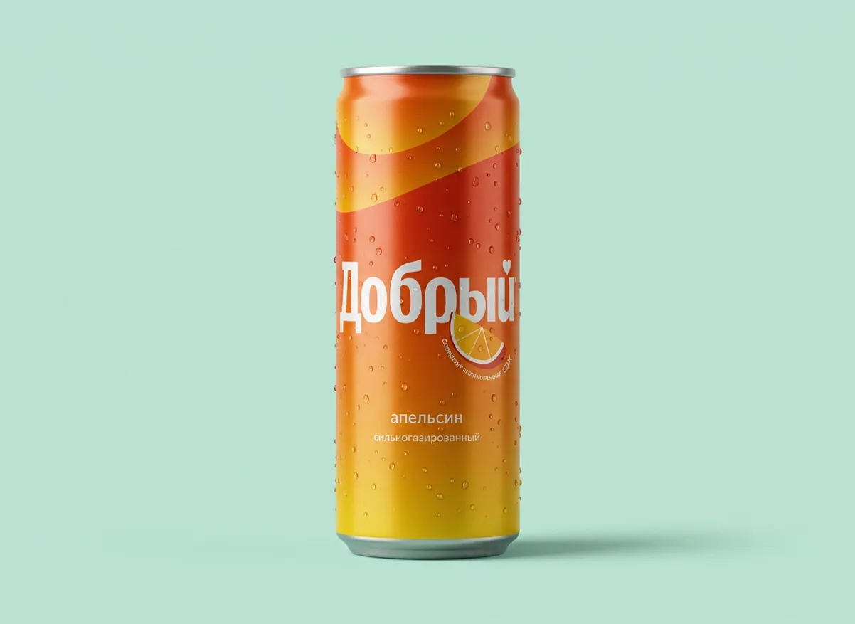 Добрый Апельсин
