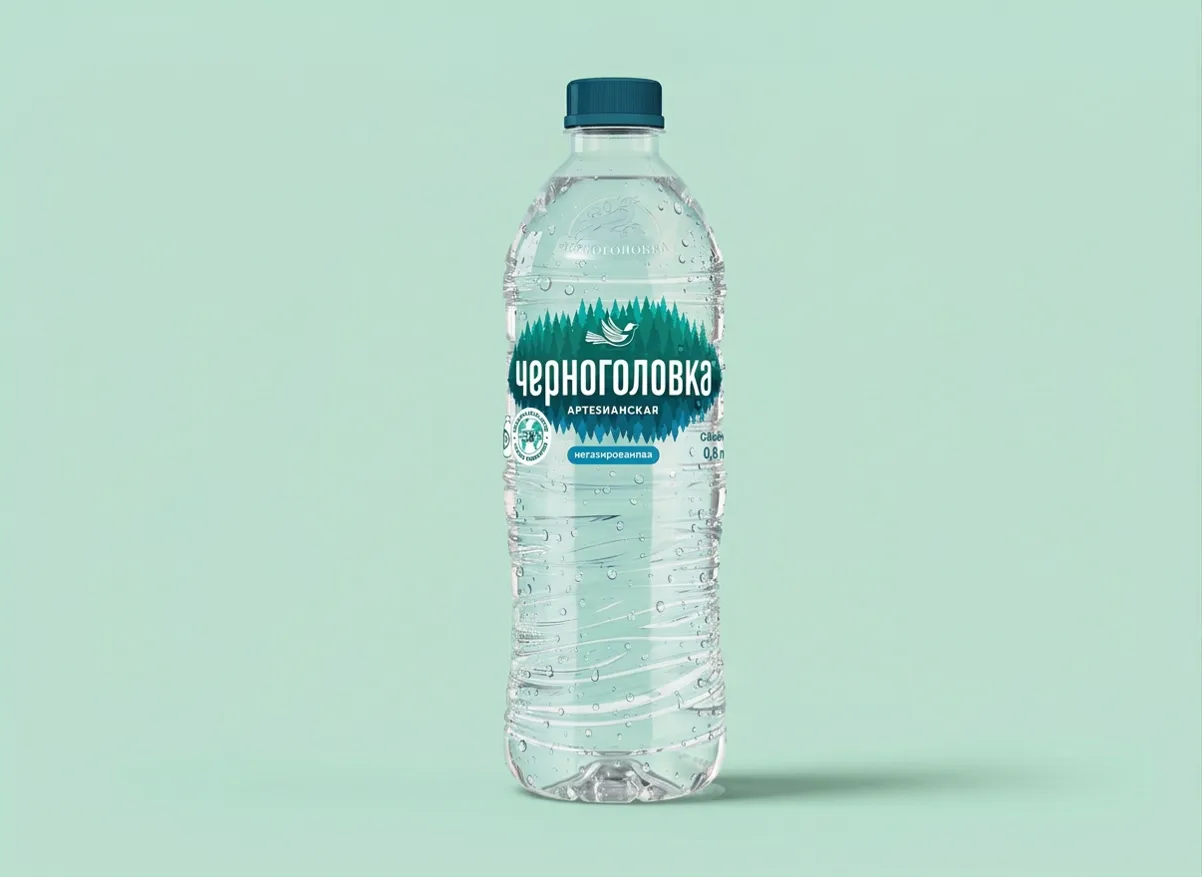 Минеральная Вода без газа