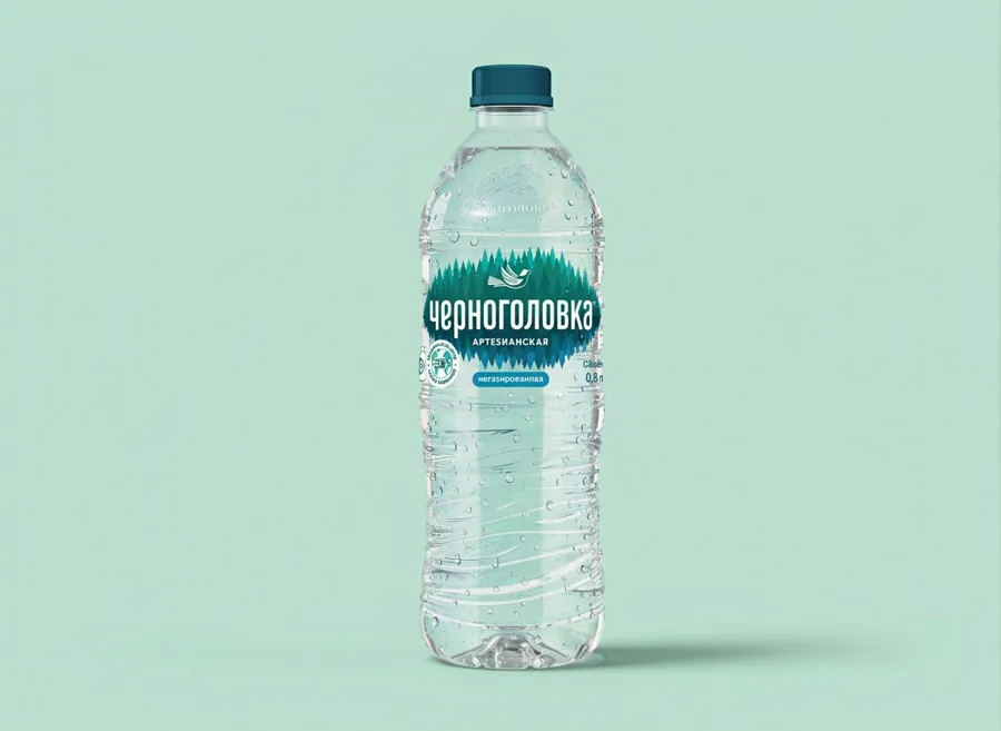 Минеральная Вода без газа