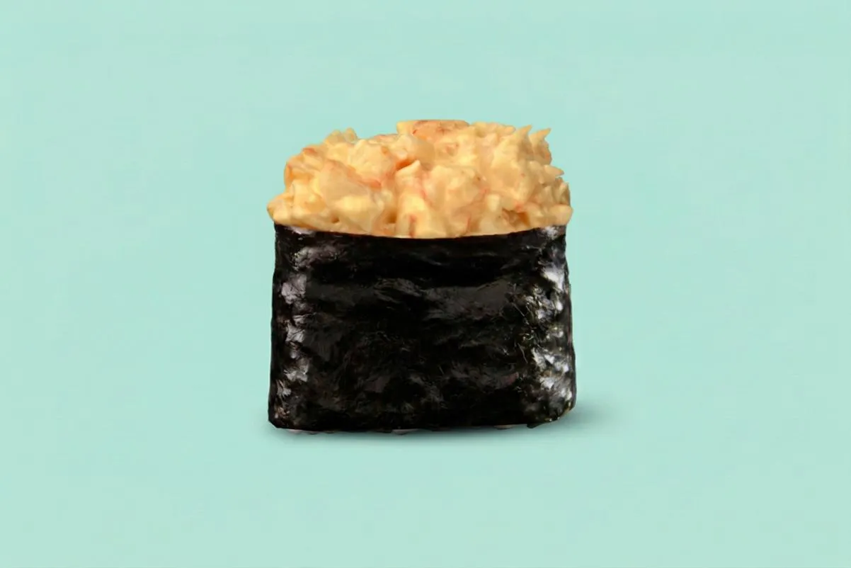 Гункан с Крабом
