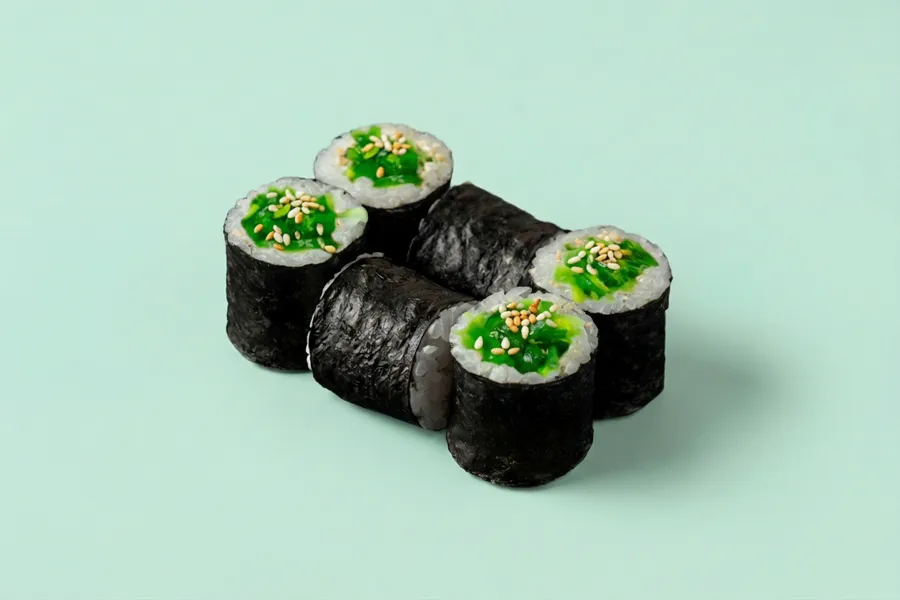 Ролл с Чукой