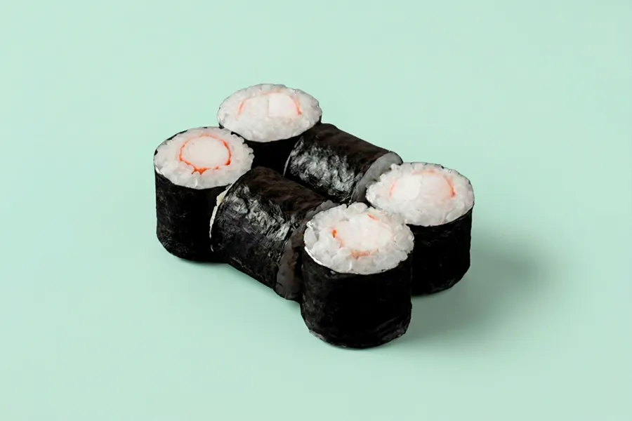 Ролл с Креветкой