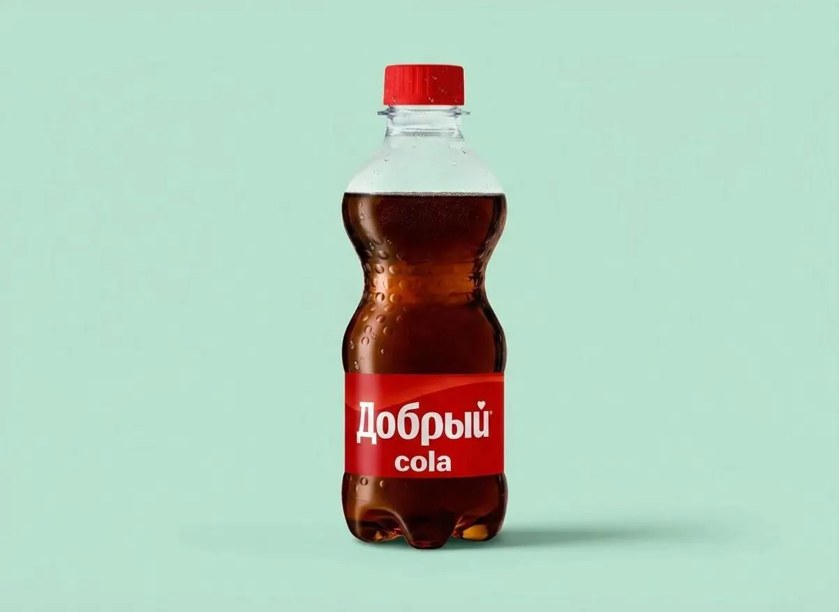 Добрый кола. Пэт