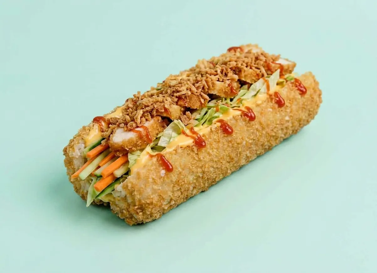 Рол-дог с Курицей